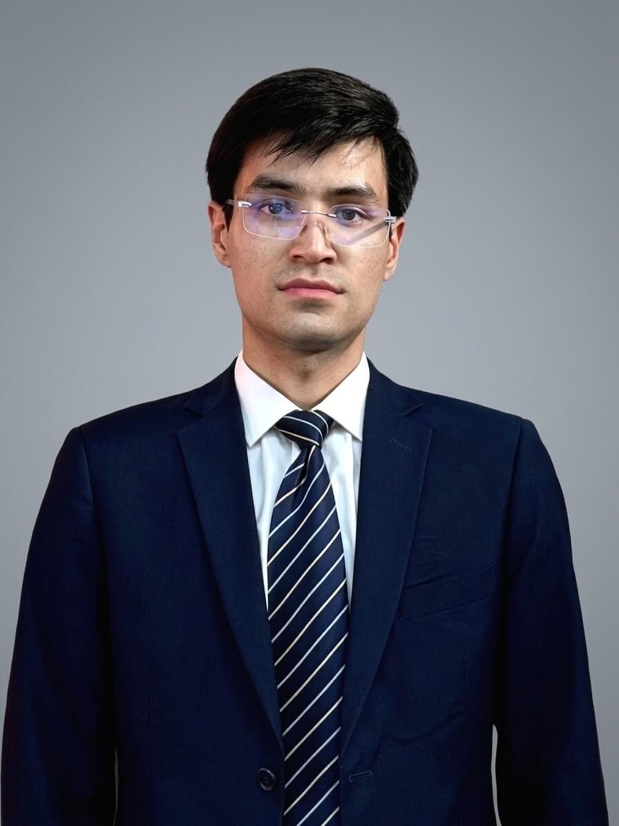 Shoxrux Komiljonov